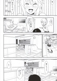 (C86) [Supe (Nakani)] Miki Manga (THE IDOLM@STER) - page 9
