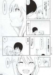 (C86) [Supe (Nakani)] Miki Manga (THE IDOLM@STER) - page 28