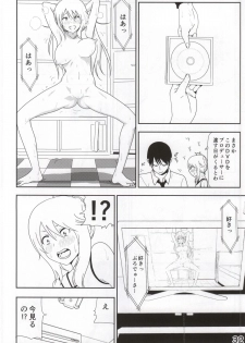 (C86) [Supe (Nakani)] Miki Manga (THE IDOLM@STER) - page 33