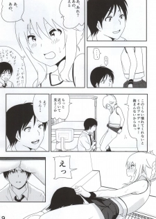 (C86) [Supe (Nakani)] Miki Manga (THE IDOLM@STER) - page 20