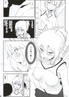(C86) [Supe (Nakani)] Miki Manga (THE IDOLM@STER) - page 6