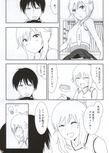 (C86) [Supe (Nakani)] Miki Manga (THE IDOLM@STER) - page 18