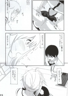 (C86) [Supe (Nakani)] Miki Manga (THE IDOLM@STER) - page 24