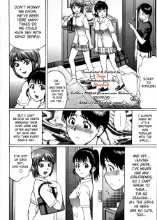 [Nitta Jun] HAND DOWN (COMIC Masyo 2008-08) [English] [SaHa] - page 2