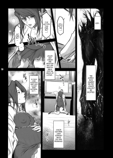 (C81) [Kokonokiya (Kokonoki Nao)] Lucrecia VI (Final Fantasy VII: Dirge of Cerberus) [English] =SNP= - page 10