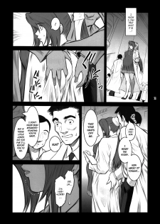 (C81) [Kokonokiya (Kokonoki Nao)] Lucrecia VI (Final Fantasy VII: Dirge of Cerberus) [English] =SNP= - page 11