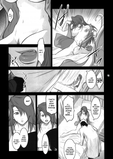 (C81) [Kokonokiya (Kokonoki Nao)] Lucrecia VI (Final Fantasy VII: Dirge of Cerberus) [English] =SNP= - page 41