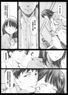 (COMIC1☆5) [Kansai Orange (Arai Kei)] Negative Love 2/3 (Love Plus) [Chinese] [YANG個人漢化] - page 27