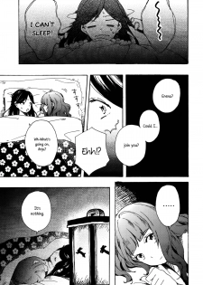 (Bokura no Love Live! 6) [Misonikomi Udon (Meo)] Goodbye Morning (Love Live!) [English] [Yuri-ism] - page 20