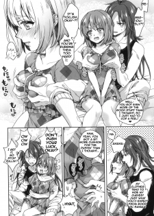 (C86) [Aimaimoko (Saotome Mokono)] Nightmare Mermaid (Puella Magi Madoka Magica) [English] [Sexy Akiba Detectives] - page 23