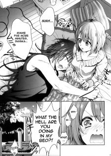 (C86) [Aimaimoko (Saotome Mokono)] Nightmare Mermaid (Puella Magi Madoka Magica) [English] [Sexy Akiba Detectives] - page 12