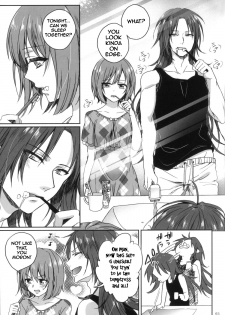 (C86) [Aimaimoko (Saotome Mokono)] Nightmare Mermaid (Puella Magi Madoka Magica) [English] [Sexy Akiba Detectives] - page 40
