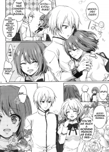 (C86) [Aimaimoko (Saotome Mokono)] Nightmare Mermaid (Puella Magi Madoka Magica) [English] [Sexy Akiba Detectives] - page 15
