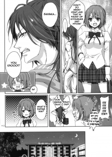 (C86) [Aimaimoko (Saotome Mokono)] Nightmare Mermaid (Puella Magi Madoka Magica) [English] [Sexy Akiba Detectives] - page 17