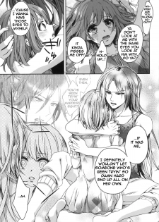 (C86) [Aimaimoko (Saotome Mokono)] Nightmare Mermaid (Puella Magi Madoka Magica) [English] [Sexy Akiba Detectives] - page 20