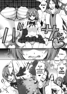 (C86) [Aimaimoko (Saotome Mokono)] Nightmare Mermaid (Puella Magi Madoka Magica) [English] [Sexy Akiba Detectives] - page 14