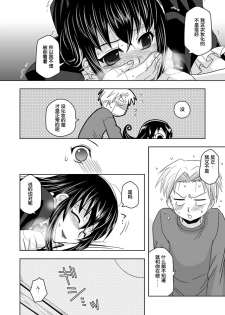 (Shotaket 13) [Ura Urethan (Akari Seisuke)] Tatoeba boku ga (Moyashimon) [Chinese] [空想少年汉化] - page 13