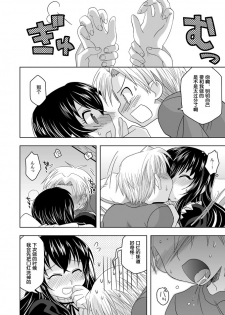 (Shotaket 13) [Ura Urethan (Akari Seisuke)] Tatoeba boku ga (Moyashimon) [Chinese] [空想少年汉化] - page 15