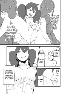 [Setouchi Pharm (Setouchi)] Monkue Nabe (Monster Girl Quest!) [English] [rampantserenity] [Digital] - page 14