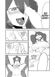 [Setouchi Pharm (Setouchi)] Monkue Nabe (Monster Girl Quest!) [English] [rampantserenity] [Digital] - page 11