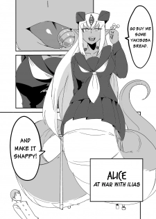 [Setouchi Pharm (Setouchi)] Monkue Nabe (Monster Girl Quest!) [English] [rampantserenity] [Digital] - page 42