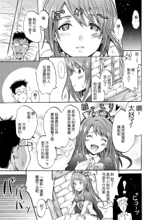 (C87) [Grace (Yokoyama Naoki)] Onna Kishi de Kuh... na Rin-chan Now! (THE IDOLM@STER CINDERELLA GIRLS) [Chinese] [CE家族社] - page 13