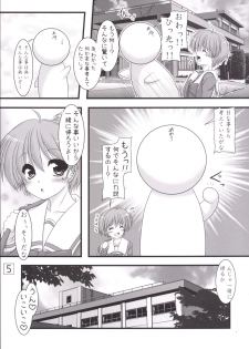 [Ai wa Kurayami (Marui Ryuu)] Shining Days (Tokimeki Memorial 2) [Digital] - page 5