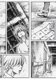 [Double Deck Seisakujo (Double Deck)] END OF LOCATION (Silent Hill) [Digital] - page 17