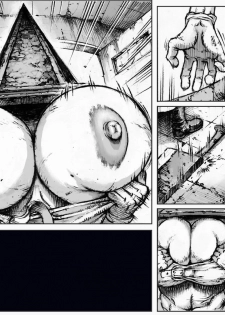 [Double Deck Seisakujo (Double Deck)] END OF LOCATION (Silent Hill) [Digital] - page 31