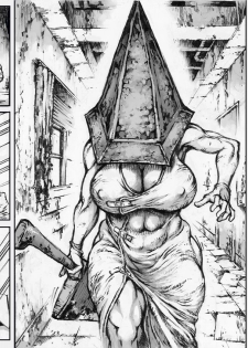 [Double Deck Seisakujo (Double Deck)] END OF LOCATION (Silent Hill) [Digital] - page 18