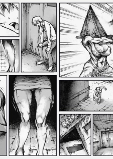 [Double Deck Seisakujo (Double Deck)] END OF LOCATION (Silent Hill) [Digital] - page 19