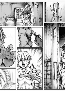 [Double Deck Seisakujo (Double Deck)] END OF LOCATION (Silent Hill) [Digital] - page 30