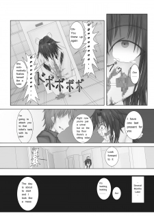 [FIRIAZUMU (Ando)] Ningen Benki | Human Toilet [English] [Moko_T] [Digital] - page 15