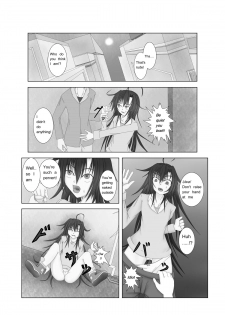 [FIRIAZUMU (Ando)] Ningen Benki | Human Toilet [English] [Moko_T] [Digital] - page 3