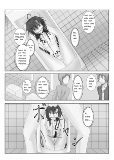 [FIRIAZUMU (Ando)] Ningen Benki | Human Toilet [English] [Moko_T] [Digital] - page 12