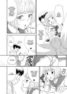 [Gouten Doujou (Karasuke D, KIKI)] Genshiken no Hon (Genshiken) [English] [Digital] - page 7