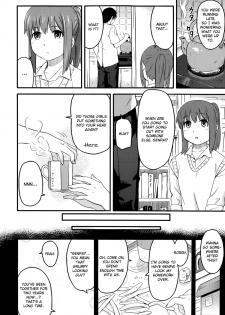 [Shibasaki Syouzi] Atatakai Heya | A Warm Room (Comic Koh Vol. 2) [English] [Flatopia] - page 2