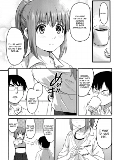 [Shibasaki Syouzi] Atatakai Heya | A Warm Room (Comic Koh Vol. 2) [English] [Flatopia] - page 4