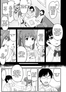 [Shibasaki Syouzi] Atatakai Heya | A Warm Room (Comic Koh Vol. 2) [English] [Flatopia] - page 3