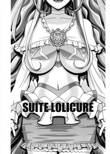 (C81) [Gambler Club (Kousaka Jun)] Suite Lolicure (Suite Precure) - page 3