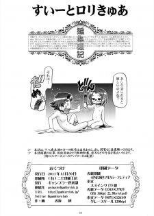 (C81) [Gambler Club (Kousaka Jun)] Suite Lolicure (Suite Precure) - page 29