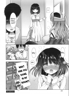 [Mozuya Murasaki] Shiro Kuro Royal Ch. 0-3 [English] {NecroManCr} - page 31