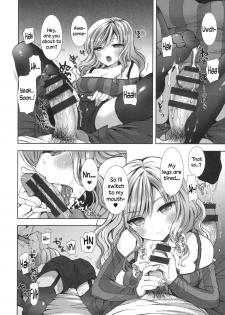 [Mozuya Murasaki] Shiro Kuro Royal Ch. 0-3 [English] {NecroManCr} - page 23