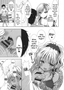 [Mozuya Murasaki] Shiro Kuro Royal Ch. 0-3 [English] {NecroManCr} - page 36