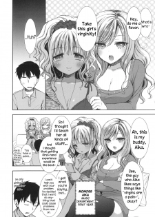 [Mozuya Murasaki] Shiro Kuro Royal Ch. 0-3 [English] {NecroManCr} - page 35