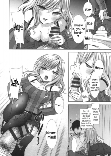 [Mozuya Murasaki] Shiro Kuro Royal Ch. 0-3 [English] {NecroManCr} - page 21
