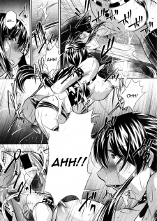 [NABURU] Yokubou no Shuuraku Conclusion (COMIC Shingeki 2015-04) [English] [CGrascal] - page 20