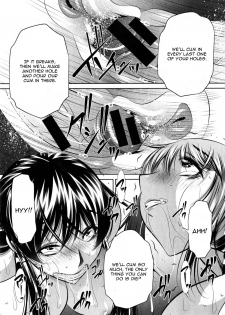 [NABURU] Yokubou no Shuuraku Conclusion (COMIC Shingeki 2015-04) [English] [CGrascal] - page 29