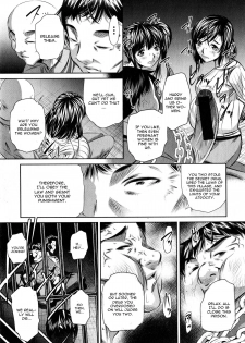 [NABURU] Yokubou no Shuuraku Conclusion (COMIC Shingeki 2015-04) [English] [CGrascal] - page 41