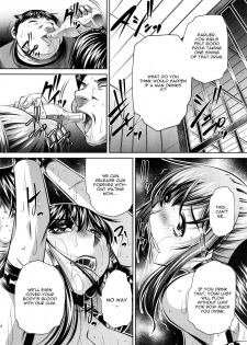 [NABURU] Yokubou no Shuuraku Conclusion (COMIC Shingeki 2015-04) [English] [CGrascal] - page 27